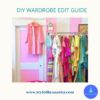 DIY Wardrobe Edit