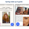 Spring Makeup Guides